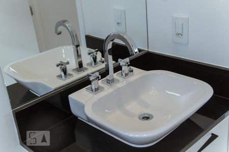 Apartamento para alugar com 58m², 2 quartos e 1 vagaBanheiro da Suíte