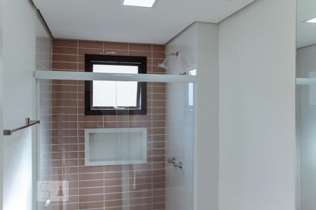 Apartamento para alugar com 58m², 2 quartos e 1 vagaBanheiro da Suíte