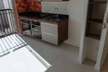 Cozinha - Armários de apartamento para alugar com 2 quartos, 58m² em Bela Vista, São Paulo