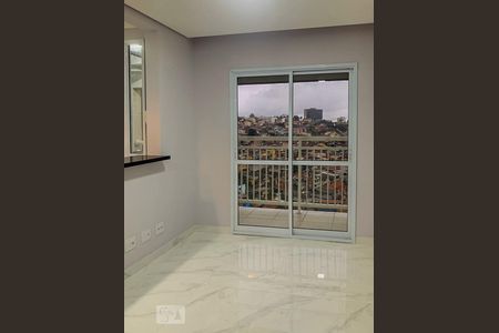 Sala de apartamento para alugar com 2 quartos, 60m² em Vila Boa Vista, Barueri