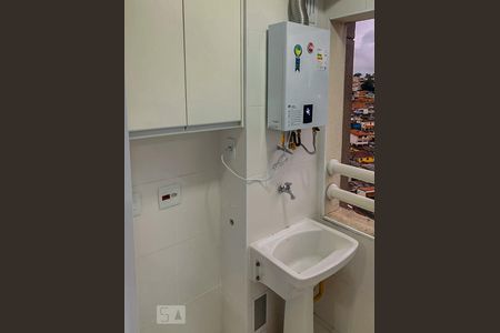 Apartamento para alugar com 60m², 2 quartos e 1 vagaÁrea de Serviço