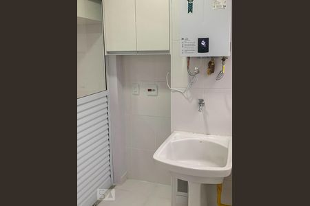 Apartamento para alugar com 60m², 2 quartos e 1 vagaÁrea de Serviço