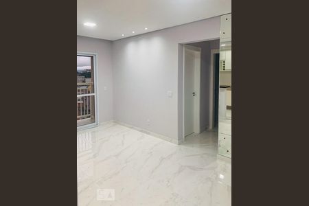 Sala de apartamento para alugar com 2 quartos, 60m² em Vila Boa Vista, Barueri