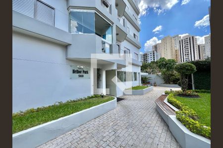 Apartamento para alugar com 63m², 2 quartos e 1 vaga Apartamento para alugar com 63m², 2 quartos e 1 vagaHall de entrada