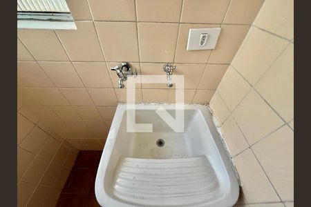 Área de Serviço de apartamento para alugar com 2 quartos, 81m² em Chácara Inglesa, São Paulo