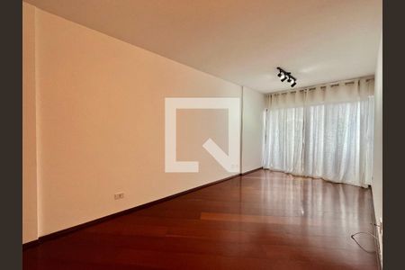 Sala de apartamento para alugar com 2 quartos, 81m² em Chácara Inglesa, São Paulo