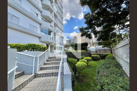Fachada de apartamento para alugar com 2 quartos, 81m² em Chácara Inglesa, São Paulo