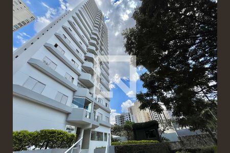 Apartamento para alugar com 63m², 2 quartos e 1 vaga Apartamento para alugar com 63m², 2 quartos e 1 vagaFachada