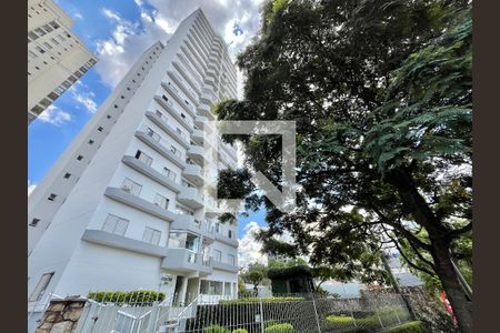 Apartamento para alugar com 63m², 2 quartos e 1 vaga Apartamento para alugar com 63m², 2 quartos e 1 vagaFachada