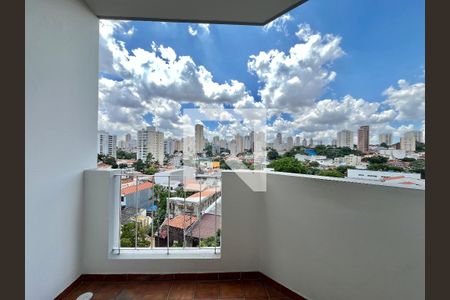 Apartamento para alugar com 63m², 2 quartos e 1 vaga Apartamento para alugar com 63m², 2 quartos e 1 vagaVaranda