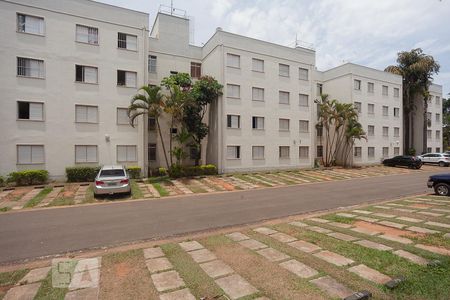 Condomínio de apartamento à venda com 2 quartos, 48m² em Jardim Miranda, Campinas