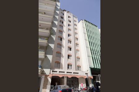 Apartamento à venda com 34m², 1 quarto e sem vagaFachada