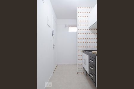 Apartamento à venda com 34m², 1 quarto e sem vagaCozinha