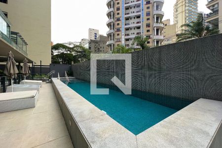 Apartamento para alugar com 53m², 1 quarto e 1 vagaPiscina