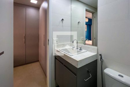 Apartamento para alugar com 53m², 1 quarto e 1 vagaBanheiro