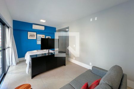 Studio de apartamento para alugar com 1 quarto, 53m² em Itaim Bibi, São Paulo