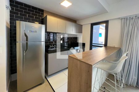 Apartamento para alugar com 53m², 1 quarto e 1 vagaCozinha