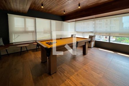 Apartamento para alugar com 53m², 1 quarto e 1 vagaSala de Jogos