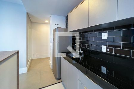 Apartamento para alugar com 53m², 1 quarto e 1 vagaCozinha