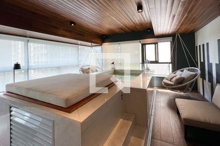 Apartamento para alugar com 53m², 1 quarto e 1 vagaSPA