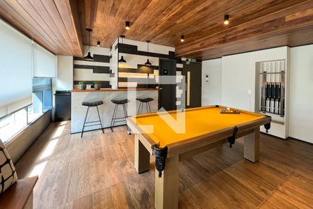 Apartamento para alugar com 53m², 1 quarto e 1 vagaSala de Jogos