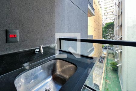 Apartamento para alugar com 53m², 1 quarto e 1 vagaÁrea de Serviço