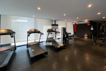 Apartamento para alugar com 53m², 1 quarto e 1 vagaAcademia