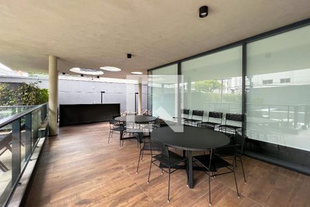 Apartamento para alugar com 53m², 1 quarto e 1 vagaÁrea comum