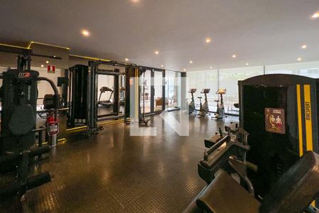 Apartamento para alugar com 53m², 1 quarto e 1 vagaAcademia