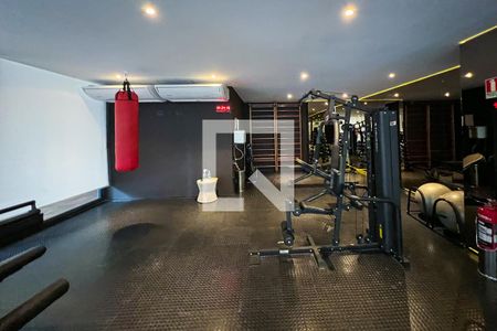 Apartamento para alugar com 53m², 1 quarto e 1 vagaAcademia