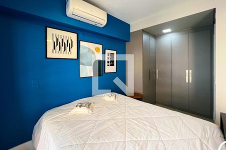 Studio de apartamento para alugar com 1 quarto, 53m² em Itaim Bibi, São Paulo