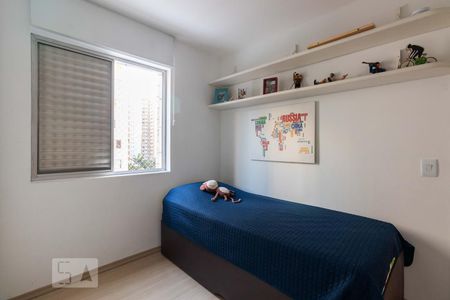 Quarto 2 de apartamento para alugar com 2 quartos, 60m² em Itaim Bibi, São Paulo