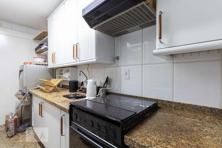 Apartamento à venda com 60m², 2 quartos e 1 vagaCozinha