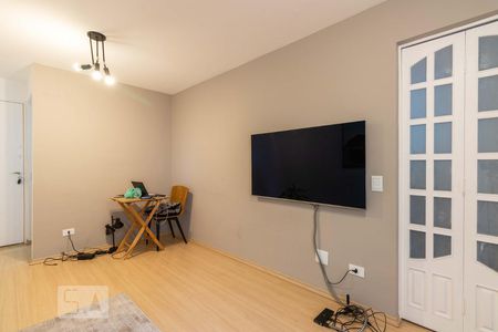 Sala de apartamento para alugar com 2 quartos, 60m² em Itaim Bibi, São Paulo