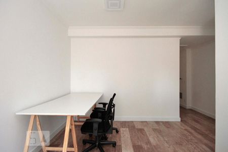 Sala de apartamento à venda com 1 quarto, 49m² em Santa Cecília, São Paulo
