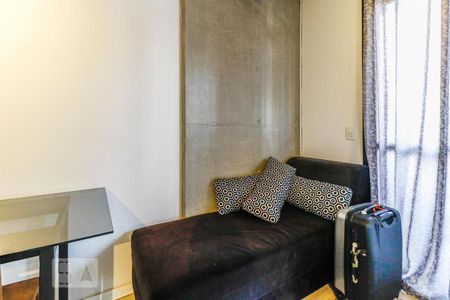 Sala de kitnet/studio para alugar com 1 quarto, 35m² em Santo Amaro, São Paulo