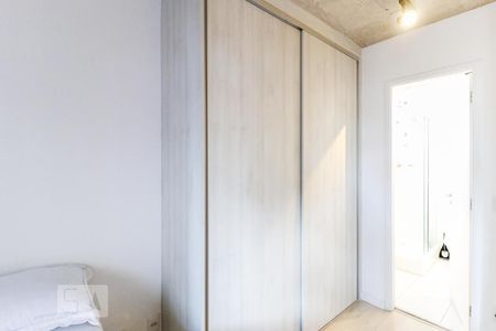 Studio para alugar com 35m², 1 quarto e 1 vagaQuarto