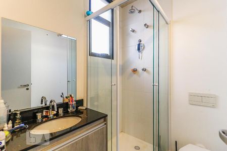 Studio para alugar com 35m², 1 quarto e 1 vagaBanheiro