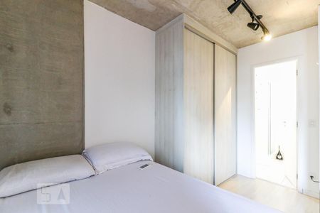 Studio para alugar com 35m², 1 quarto e 1 vagaQuarto