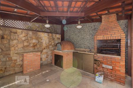 Apartamento à venda com 175m², 4 quartos e 3 vagasÁrea comum - Churrasqueira