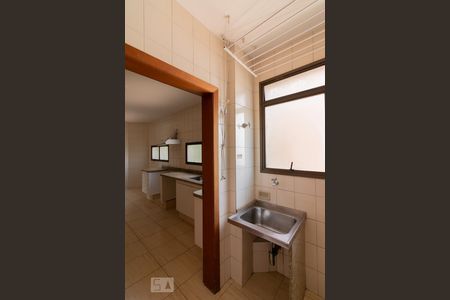 Apartamento à venda com 175m², 4 quartos e 3 vagasÁrea de Serviço