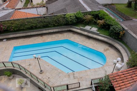 Apartamento à venda com 175m², 4 quartos e 3 vagasÁrea comum - Piscina