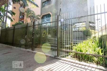 Apartamento à venda com 175m², 4 quartos e 3 vagasFachada