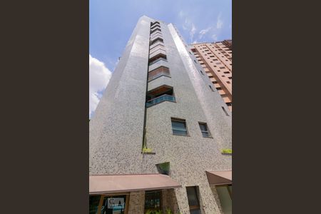 Apartamento à venda com 175m², 4 quartos e 3 vagasFachada