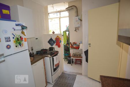 Apartamento à venda com 100m², 3 quartos e 1 vagaCozinha