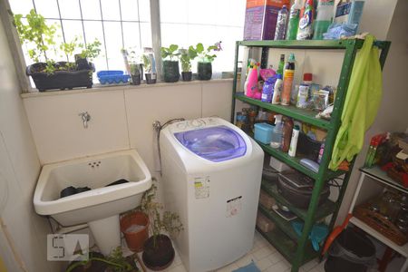 Apartamento à venda com 100m², 3 quartos e 1 vagaÁrea de serviço