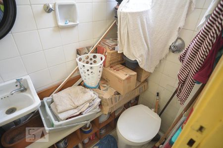 Apartamento à venda com 100m², 3 quartos e 1 vagaÁrea de serviço