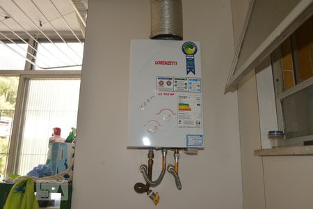 Apartamento à venda com 100m², 3 quartos e 1 vagaÁrea de serviço