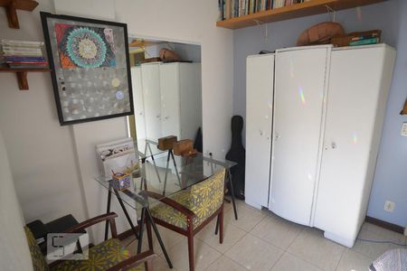 Apartamento à venda com 100m², 3 quartos e 1 vagaQuarto 3