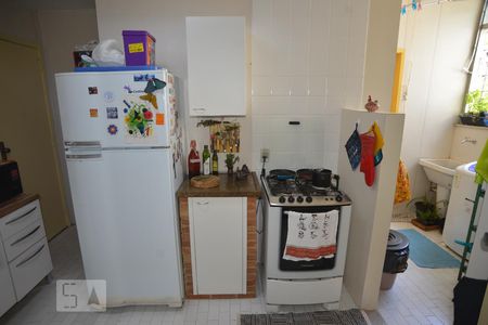 Apartamento à venda com 100m², 3 quartos e 1 vagaCozinha